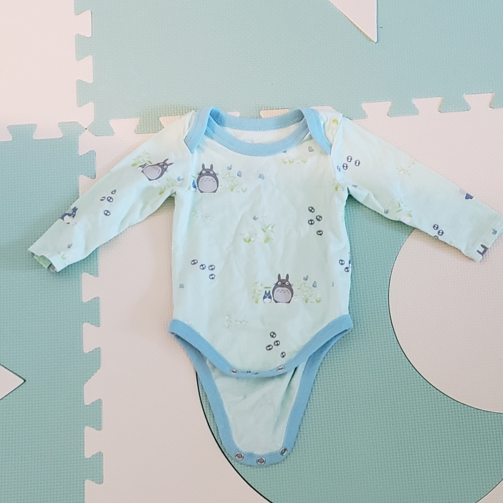 Totoro bodysuit